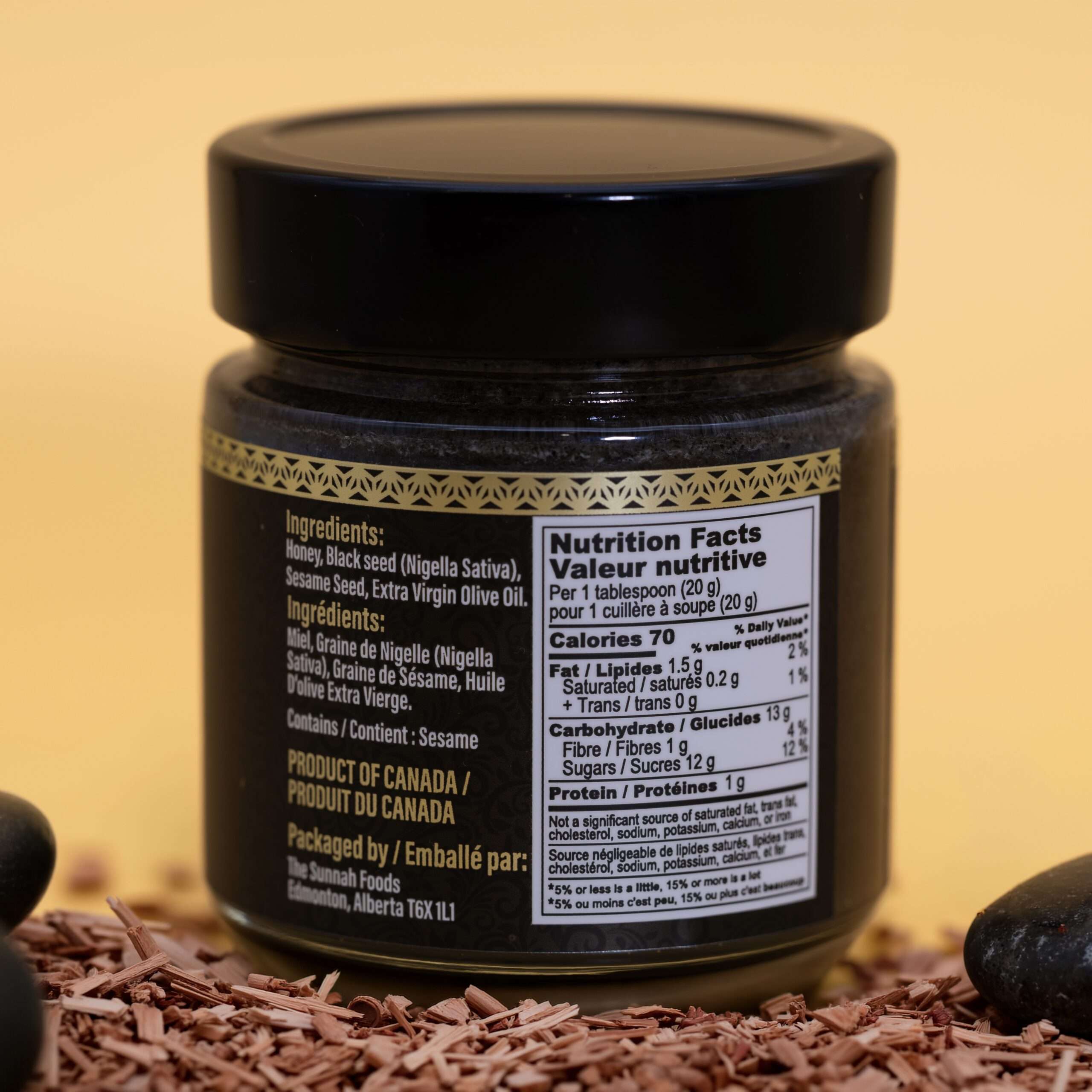 Creamed Black Seed Honey Bundle + 2 FREE Jars (Worth $50) - Image 2